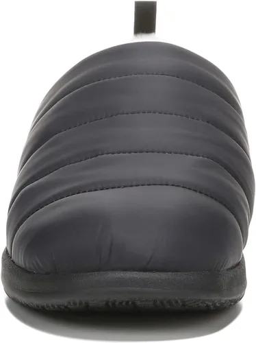Vista 7 de Vionic Zapatillas Tranquil para mujer, color negro, tallas enteras y medias 5-11
