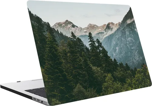 Vista 4 de Funda rígida compatible con MacBook Air de 15 pulgadas versión 2023 con chip M2 y pantalla de retina líquida de 15.3 pulgadas, funda protectora