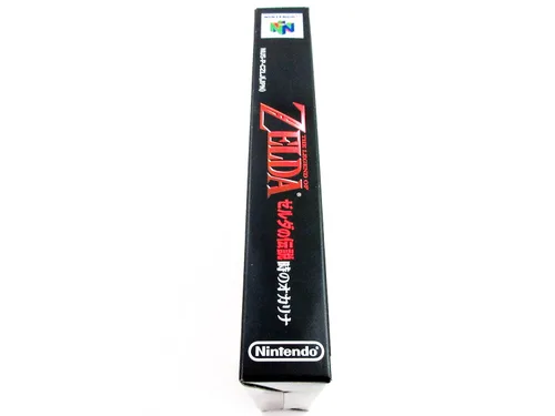 Vista 9 de Zelda no Densetsu Toki no Ocarina - (N64) Nintendo 64 Pre-Owned (Japanese Import)