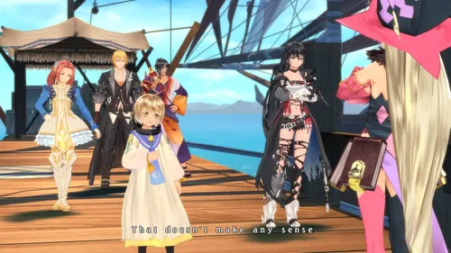 Vista 2 de Tales of Berseria - PlayStation 4