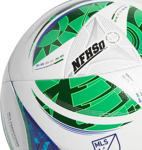 Vista 3 de adidas Unisex-Adult MLS Competition Soccer Ball