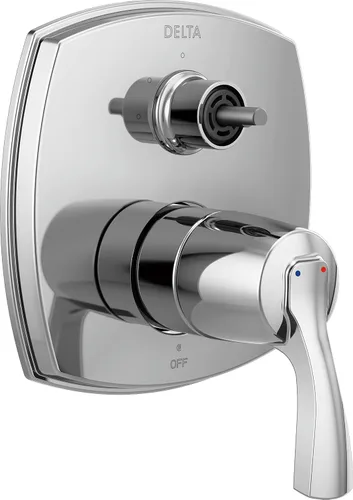 Vista 10 de 14 Series Integrated Diverter Trim con desviador de tres funciones menos mango desviador