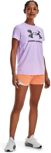 Vista 3 de Under Armour, Play Up Twist 3.0 - Shorts deportivos para mujer