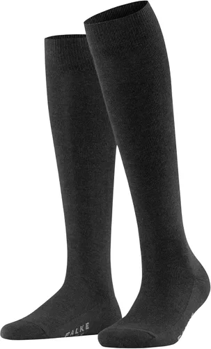 Vista 11 de FALKE Calcetines hasta la rodilla para mujer, transpirables, ecológicos, 1 par Beige (Crema 4011)