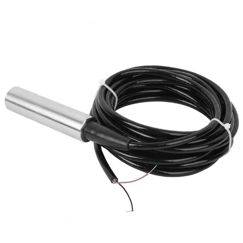 Vista 7 de Sensor de nivel de líquido: sensor de nivel de líquido, TL-136 12-32 VCC 4-20 mA, transmisor de nivel de líquido, sensor de nivel de agua, salida