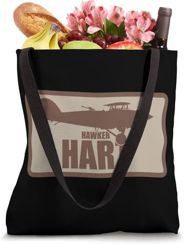 Vista 4 de Hawker Hart Tote Bag