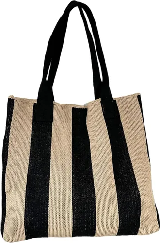 Vista 10 de ENBEI Bolsos de mano estéticos Bolsos de hombro Bolsos de mano de ganchillo Bolsos grandes Bolso de compras de hombro bolso grande bolso lindo