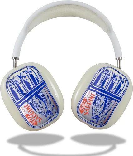 Vista 23 de Sonix Funda Protectora para Auriculares AirPods Max - Elegantes Cubiertas de Orejas de Carcasa Dura de TPU PAC-Man