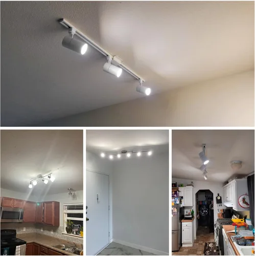 Vista 7 de ALIDE Bombillas LED GU10 regulables que reemplazan 50 W halógenas, 4000 K blanco natural