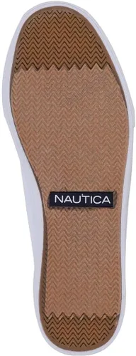 Vista 5 de Nautica Zapatos casuales de tenis con cordones para mujer