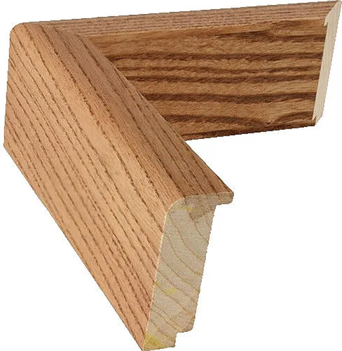 Vista 2 de Frame USA Shadow Box Showcase Series - Marcos de madera de 8 x 10 pulgadas (miel)