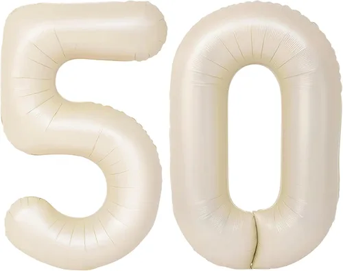 Vista 56 de Globos gigantes de números negros de 40 pulgadas, globos de aluminio de Mylar con helio para cumpleaños, globo número 0 para decoración de fiestas
