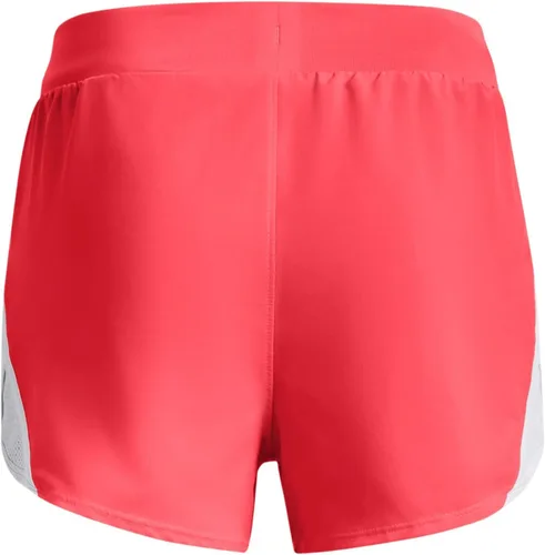 Vista 2 de Under Armour Fly by - Pantalones cortos para niña