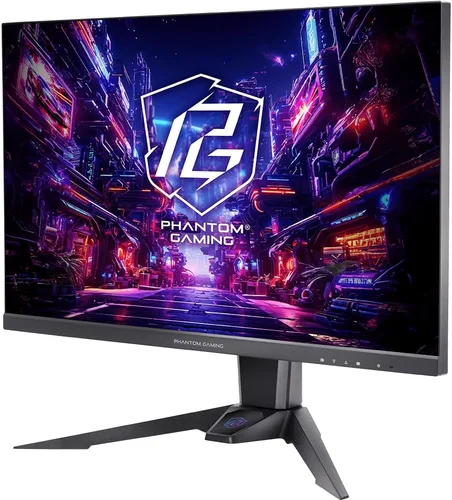 Vista 3 de ASRock PG27QFT2A Monitor de Pantalla IPS de 27 Pulgadas QHD (2560x1440)