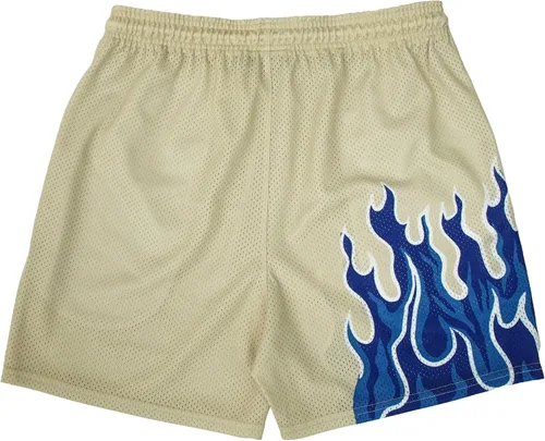 Vista 2 de DIOTSR Pantalones cortos gráficos para hombre, estilo casual, ropa de calle, pantalones cortos de baloncesto para correr, entrenamiento