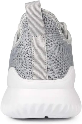 Vista 6 de Akk Zapatos de Tenis para Caminar para Mujeres - Zapatillas Casuales Ligeras con Espuma Viscoelástica Sin Cordones para Gimnasio Trabajo Viaje