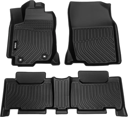 Vista 10 de VIWIK Alfombrillas para Toyota RAV4 2019-2025 (no híbridas)
