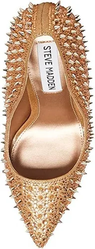 Vista 3 de Steve Madden Vala - Stilettos puntiagudos para mujer