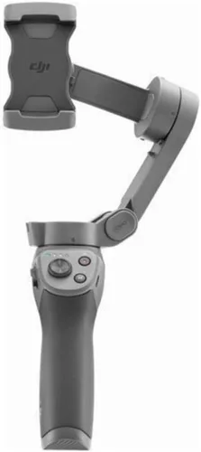 Vista 9 de DJI Osmo Mobile 3 Combo - Estabilizador de mano de 3 ejes para smartphone, cardán para vlog, youtuber, video en vivo para iPhone Android