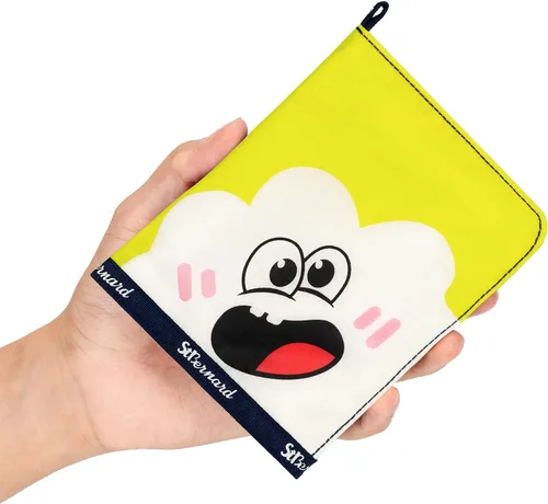 Vista 8 de StBernard Kit de Primeros Auxilios para Niños, Mini Kit Médico Portátil EDC con Lindos Vendajes, Triple Antibiótico para las Pequeñas Heridas