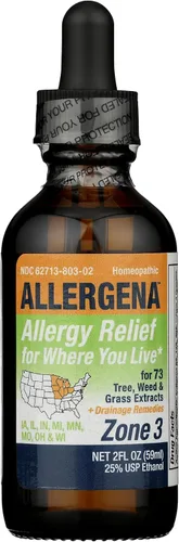 Vista 6 de PROGENA - Allergena Zona 3 (1 onza líquida)