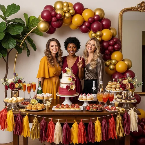 Vista 9 de Kit de arco de guirnalda de globos color granate y dorado, 132 piezas con globos dorados burdeos amarillo limón para graduaciones de cumpleaños