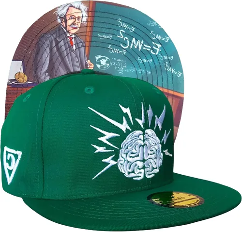 Vista 244 de Capiche - Gorra de visera plana de serie especial, talla única, unisex, hombre, más de 99 diseños