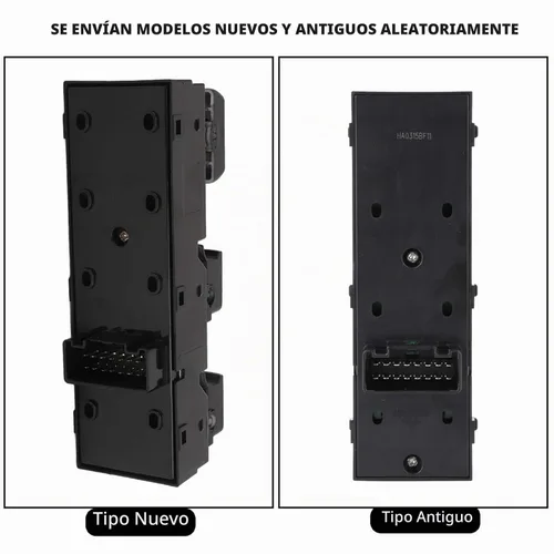 Vista 5 de Para 2011 2012 2013 2014 2015 2016 Botón de interruptor de ventana eléctrica delantera izquierda 16Pin Interruptor eléctrico 93570-3W000