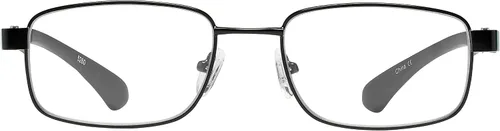 Vista 2 de Select-A-Vision Optitek Computer 2101 - Gafas de lectura negras para hombre