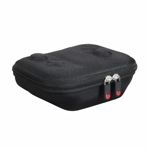 Vista 5 de Hermitshell Travel Case for Razer Kishi Gamevic UPDATED Razer Kishi Mobile Game Controller