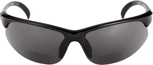 Vista 3 de Mass Vision 'The Wind Breaker' - Gafas de sol bifocales polarizadas ligeras para hombres y mujeres Negro