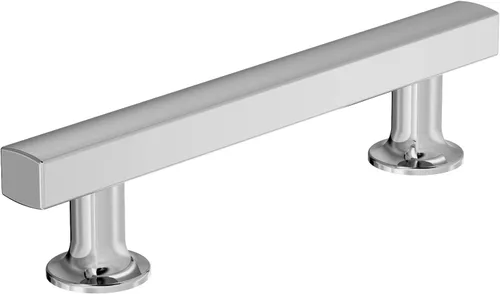 Vista 31 de Amerock Corp BP37104CZ Everett - Manija de 3-3/4 pulgadas de centro a centro, bronce champán