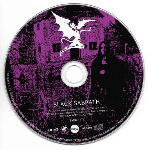 Vista 3 de Black Sabbath
