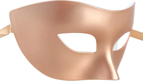 Vista 9 de IETANG Juego de máscaras venecianas para parejas