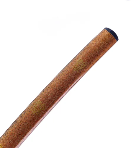 Vista 6 de Espada samurái japonesa funcional forjada a mano de la hoja de Katana, metal real 41 pulgadas de espiga completa