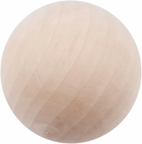 Vista 6 de 2 paquetes de bolas de madera de 2.402 in/2.4 pulgadas, bola de madera de repuesto para decantadores de vino de vidrio y jarras superior