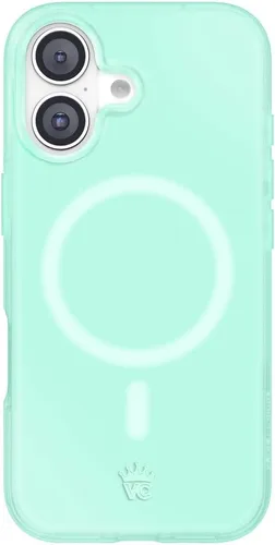Vista 303 de VELVET CAVIAR Funda para iPhone 15, compatible con MagSafe, probada contra caídas de 10 pies, fundas protectoras de diseño, leopardo color rosa