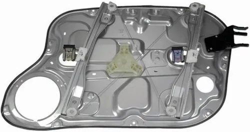 Vista 8 de OEG Parts Nuevo Elevalunas con motor lado del pasajero delantero derecho derecho compatible con Hyundai Elantra 2007 2008 2009, 82460 2H000, 82481