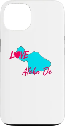 Vista 7 de iPhone 16 Maui Love Case