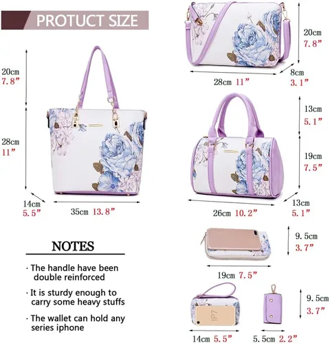 Vista 62 de 2E-youth - Bolsas y carteras de diseño para mujer, bolso de hombro, bolsa de mano