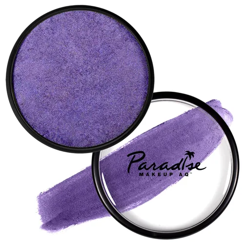 Vista 99 de Mehron Makeup Paradise Makeup AQ - Tamaño de recambio Escenario y Cine, pintura facial y corporal, belleza, cosplay, Halloween, pintura facial