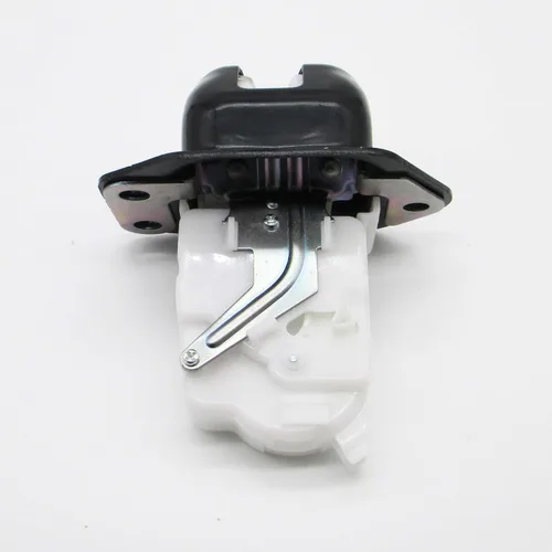 Vista 4 de Actuador de cerradura de puerta trasera para puerta trasera compatible con Nissan 2005-2007 Murano 3.5L 2007 Versa Hatchback