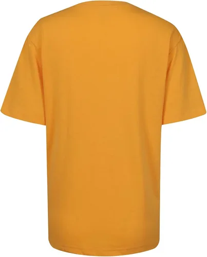 Vista 3 de Blusas transpirables de cuello redondo para mujer, de corte clásico, manga corta, con estampado del día de San Patricio