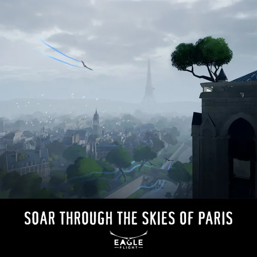 Vista 5 de Eagle Flight - PlayStation VR