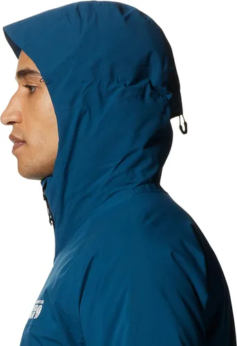 Vista 5 de Mountain Hardwear Chaqueta aislante Ozonic elástica unisex para adultos