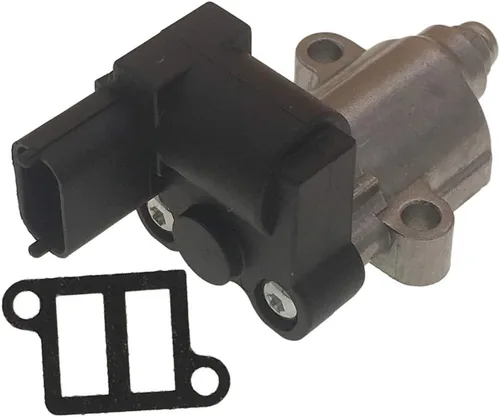 Vista 7 de Válvula YCT IACV IAC de control de aire inactivo 35150-23700 Compatible con Hyundai Elantra Tiburon Tucson Kia Spectra Spectra5 Sportage 2.0L L4