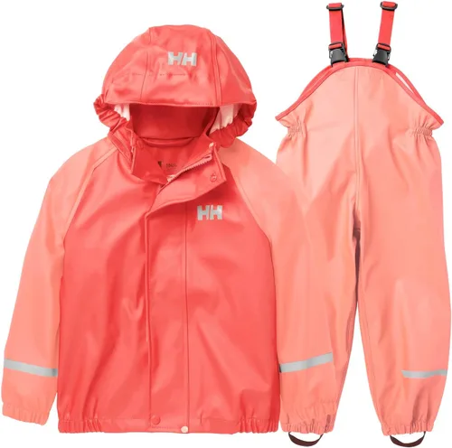 Vista 6 de Helly Hansen Kids Bergen 2.0 Pu Rainset (Niño pequeño)