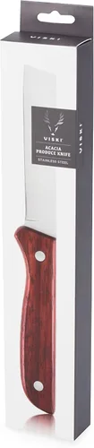 Vista 3 de Viski Cuchillo profesional para productos de acacia