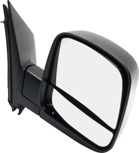 Vista 81 de Kool Vue - Espejo calefactable izquierdo para Chevrolet Silverado 1500 GMC Sierra 1500 2007-2013 plegable eléctrico con luz de señal y lámpara