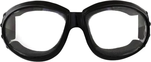 Vista 2 de Global Vision Eyewear - Gafas de seguridad para crucero con lentes transparentes